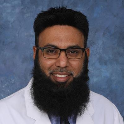 Dr. Salman Muddassir, MD, FACP